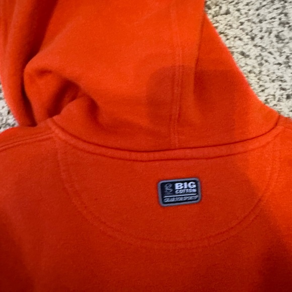 AUBURN UNIVERSITY hoodie - Picture 3 of 3